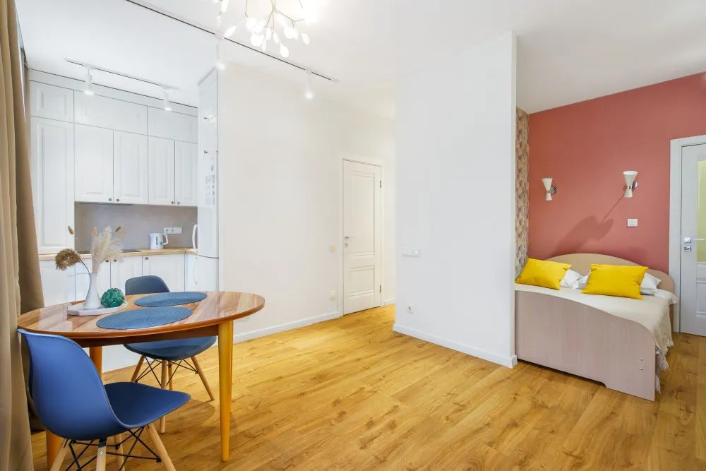 Фотография квартиры Апартаменты GOOD NIGHT на Кирова 61