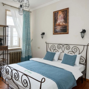 Фотография квартиры Апартаменты Knokey Трубная