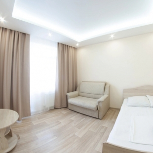 Фотография квартиры Апартаменты на Геологоразведчиков 44А - 56