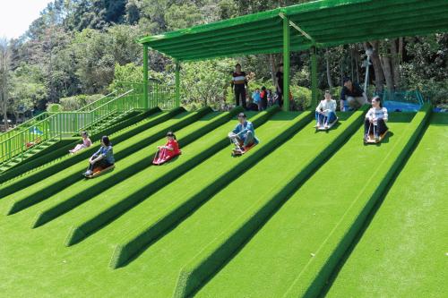 Фотография гостиницы Uni-Resort Mawutu