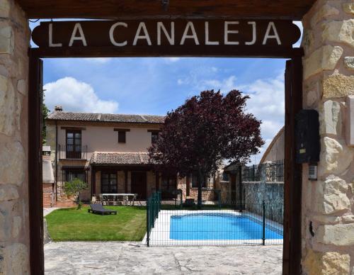 Фотографии гостевого дома 
            La Canaleja