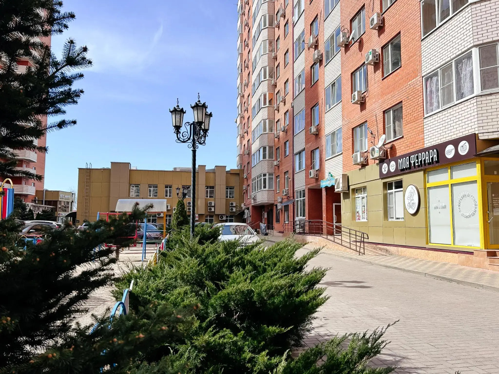 Фотография квартиры Апартаменты на улице Восточно-Кругликовская 26