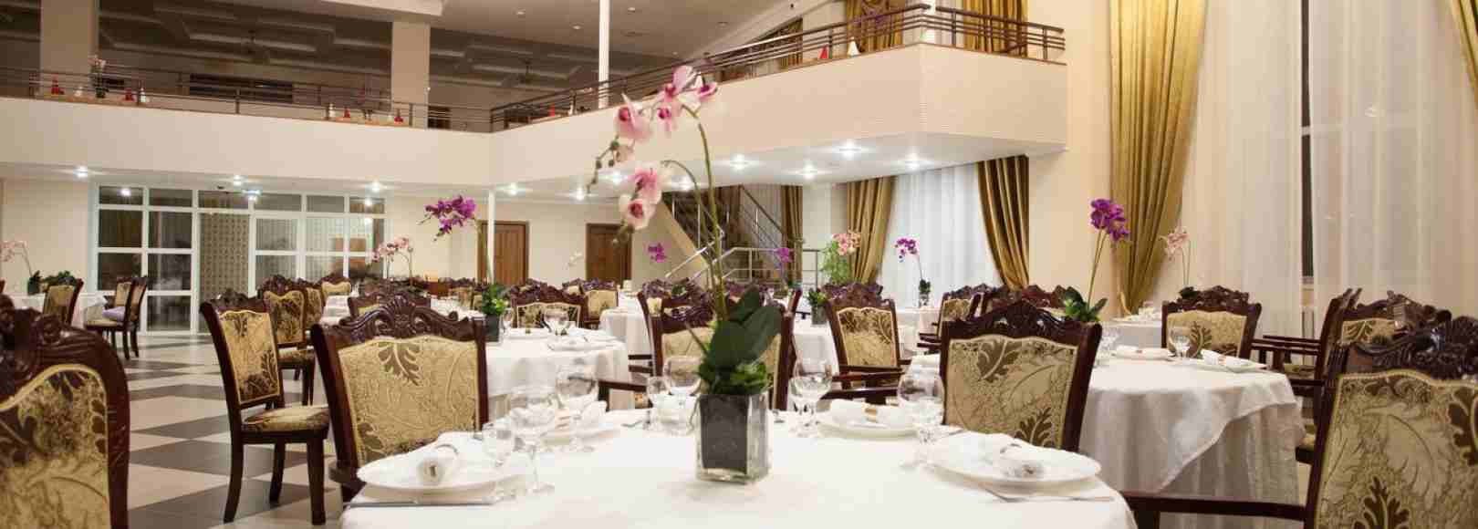 Фотография банкетного зала Раздолье