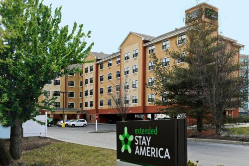 Фотография гостиницы Extended Stay America Suites - Meadowlands - Rutherford