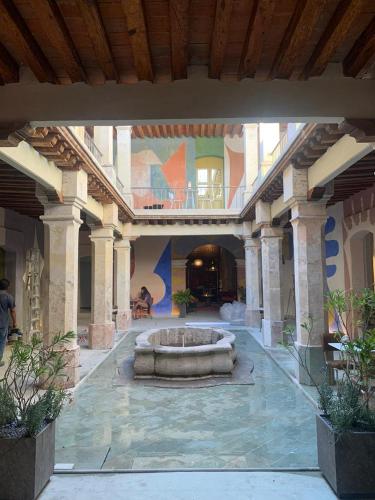 Фотографии гостиницы
Pug Seal Oaxaca