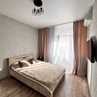 Фотография квартиры Апартаменты на улице им. Героя Яцкова 9к3