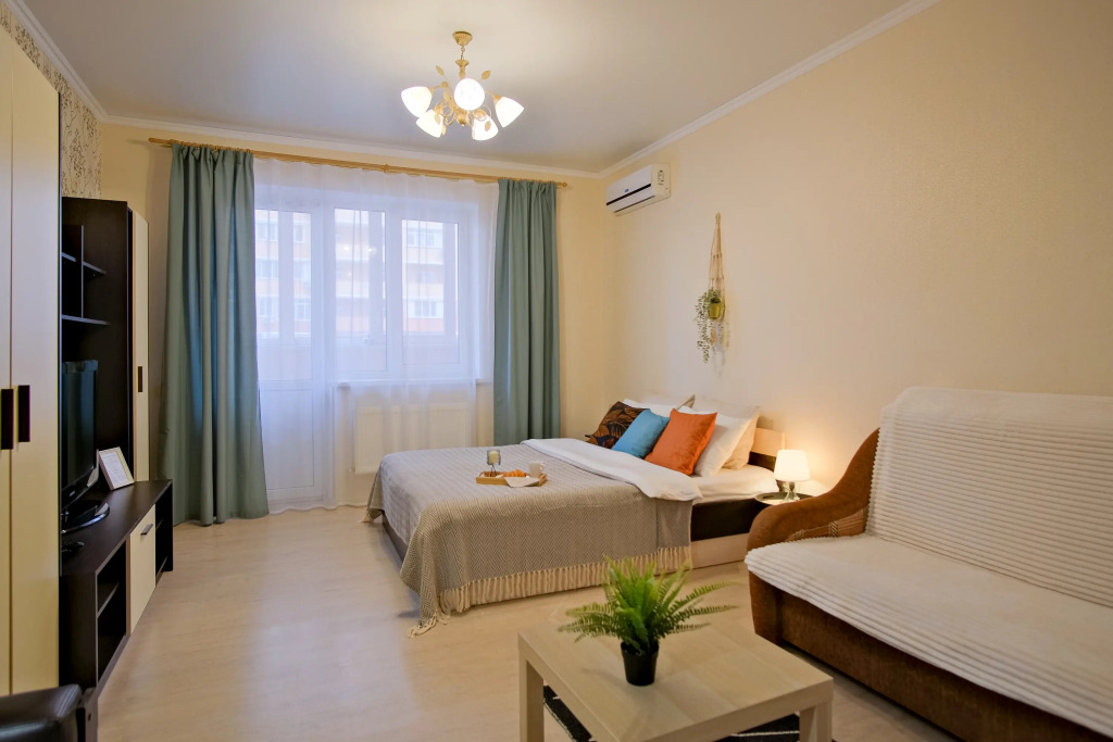 Фотография квартиры Апартаменты Семейная Пристань на Морской