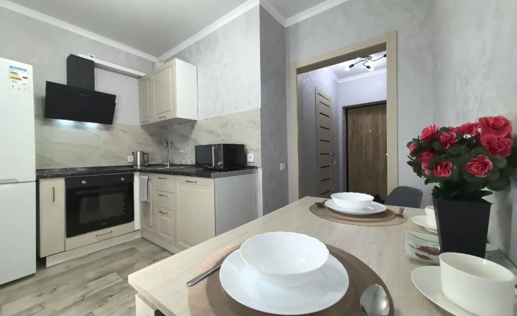 Фотография квартиры Апартаменты на улица Баки Урманче, 4к3