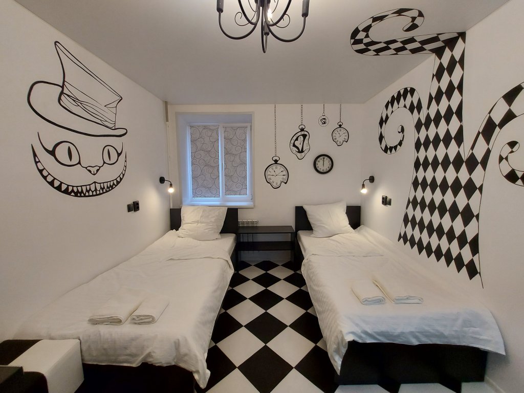 Фотография квартиры Апартаменты Студия Чеширский Кот