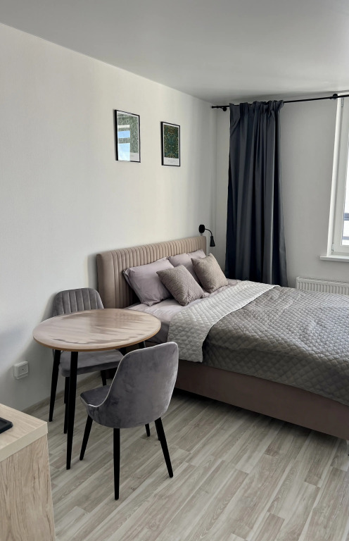 Фотография квартиры Квартира студия уютная