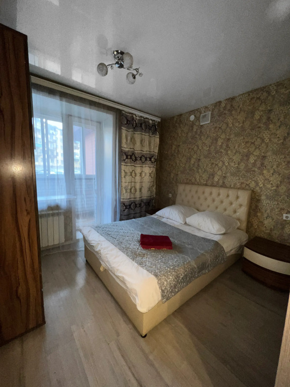 Фотография квартиры Квартира Евро двушка недалеко от вокзала