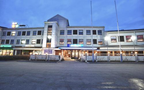 Фотография гостиницы Hotel Lapuahovi