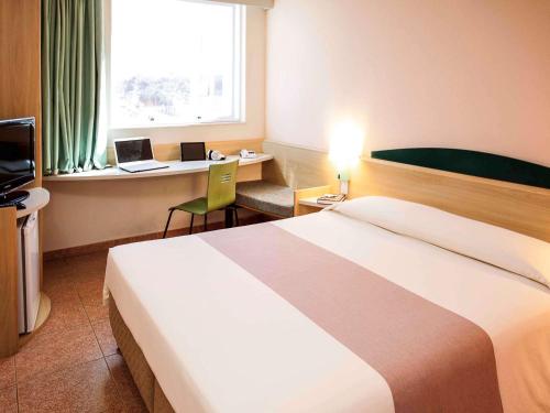 Фотография гостиницы ibis Vitoria Aeroporto