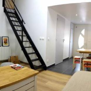 Фотографии гостевого дома
Sweet Home Bordeaux Joli Fontan