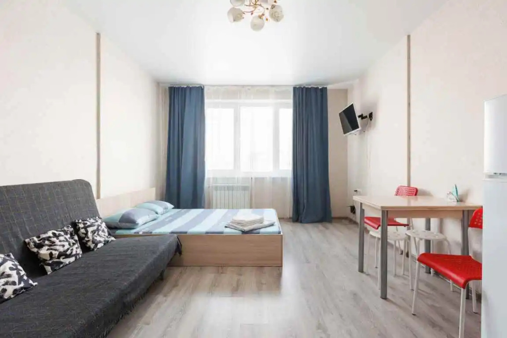 Фотография квартиры Апартаменты Jet Комфорт 3