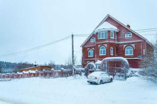 Фотография гостевого дома Снежинка