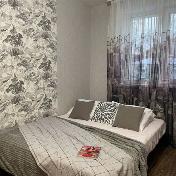 Фотографии квартиры
Квартира на Орджоникидзе 55