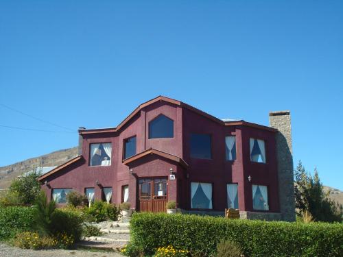 Фотография мини отеля Hosteria Rukahué