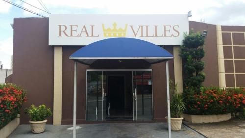 Фотография гостиницы Hotel Real Villes