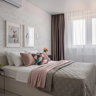 Фотография квартиры Апартаменты Квартира Люкс Крузенштерна