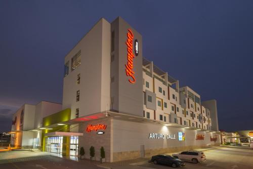 Фотография гостиницы Hampton By Hilton Valledupar