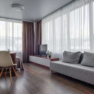 Фотография квартиры 5 Апартаменты Radius На Малышева 42А (17)