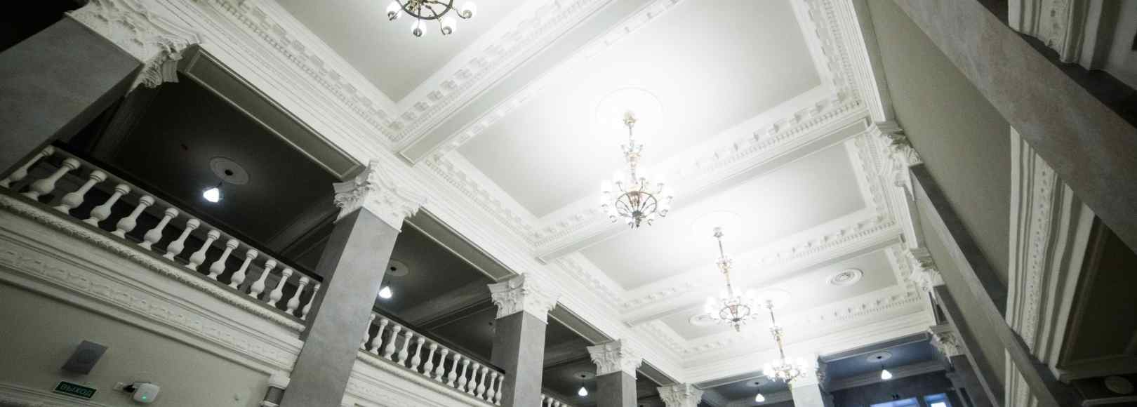 Фотография конференц-зала Атриум (Культурное пространство Каменка)