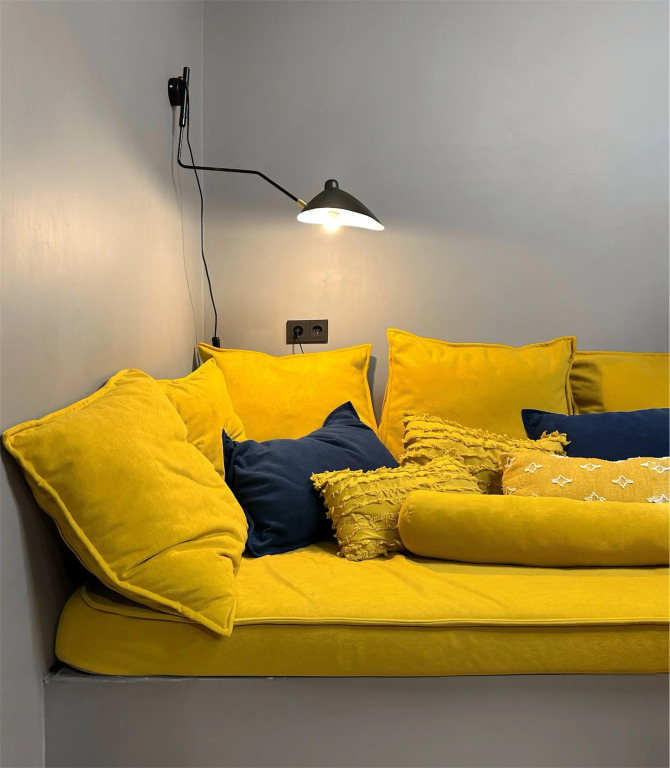 Фотография квартиры Квартира Стильная в 100 м от Новой Набережной Волги