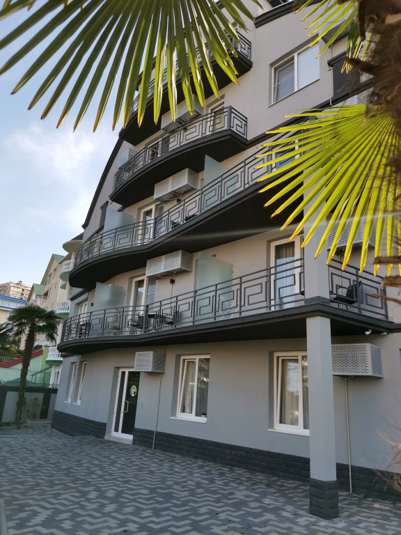 Фотография квартиры Апартаменты в Микрорайоне Новый Сочи