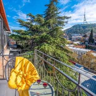 Фотография квартиры Апартаменты HB apartments Pier Kobakhidze