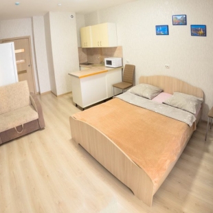 Фотография квартиры Апартаменты на Революции 52В