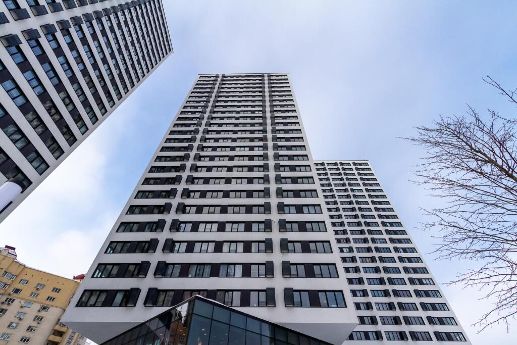 Фотография квартиры АлАнт на улице Немировича-Данченко 156