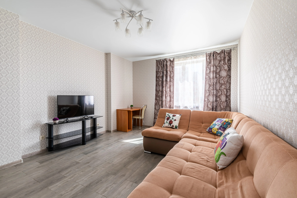 Фотография квартиры Апартаменты на Павлюхина 110г