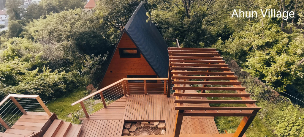 Фотография Коттеджа Частный дом Ahun Village