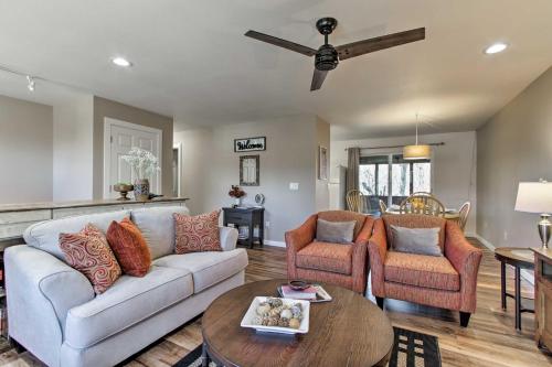 Фотография гостевого дома RiverSong Waterfront Mississippi River Home