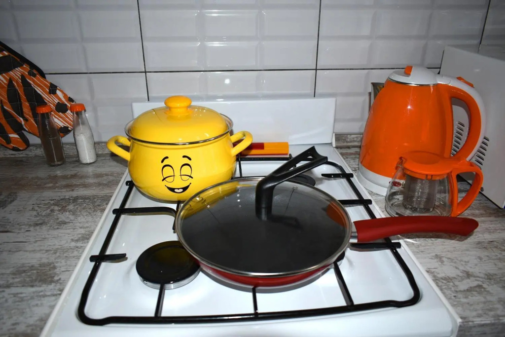 Фотография квартиры Однушка с Нарнией