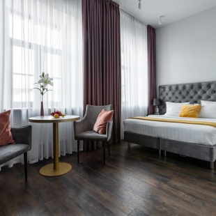 Фотография квартиры Апартаменты Cozy Mystic