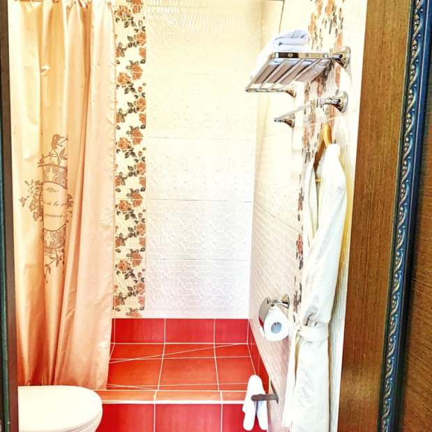 Фотографии гостиницы 
            Бастон на Герцена