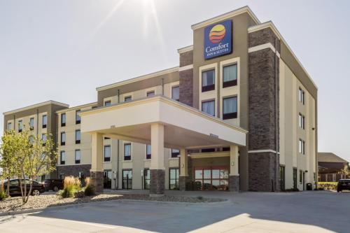 Фотография гостиницы Comfort Inn & Suites Avera Southwest