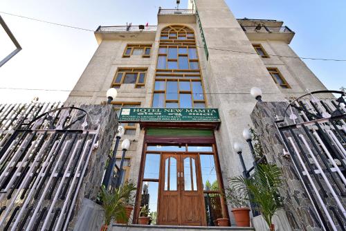 Фотография гостиницы Hotel New Mamta