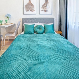 Фотография квартиры Апартаменты на улице Старошоссейная, 5, корп. 4