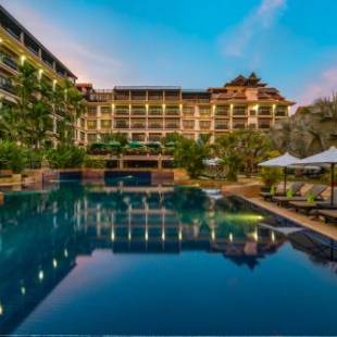 Фотографии гостиницы 
            Angkor Miracle Resort & Spa