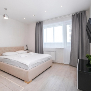 Фотография квартиры Апартаменты Домант Романова 60/1 (4)