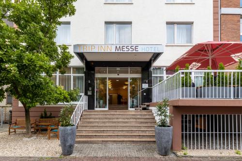 Фотография гостиницы Trip Inn Hotel Messe Westend