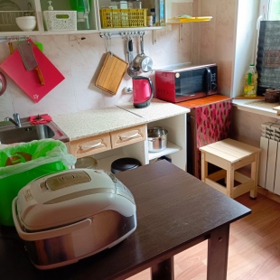 Фотография квартиры Квартира Особенная, Благостная с Удобным Расположением на Бульваре