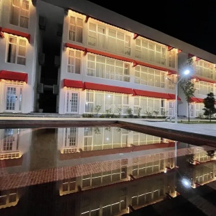 Фотография квартиры La Maison Blanche Baku