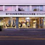 Фотография гостиницы Steinenschanze Stadthotel