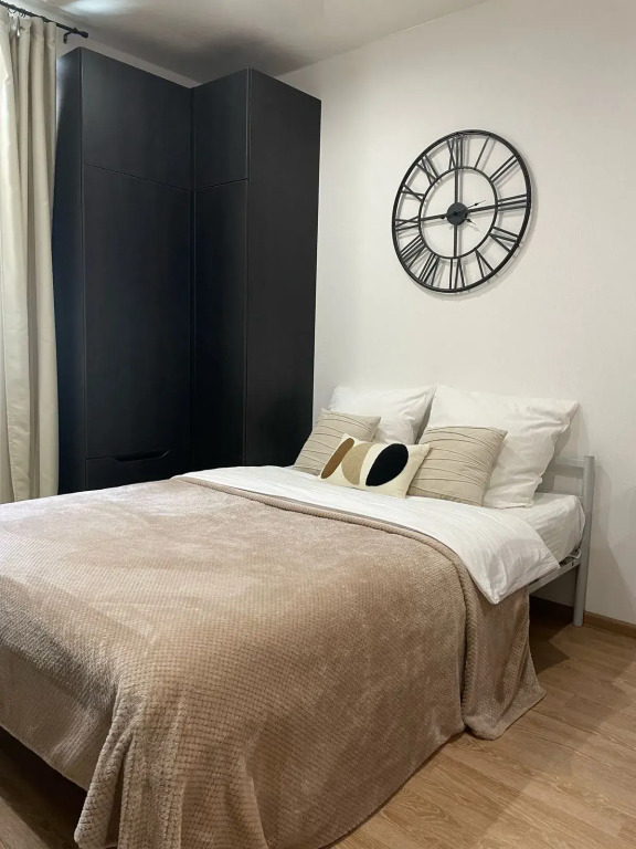 Фотография квартиры Апартаменты MyhomeYourhome на Проспекте Ветеранов 171 к.5