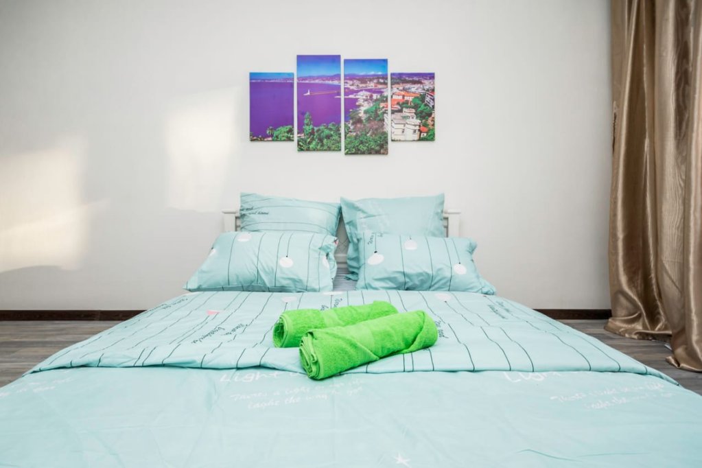 Фотография квартиры Апартаменты на улице Народного ополчения 6