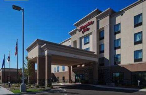 Фотография гостиницы Hampton Inn Beloit